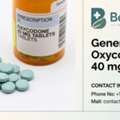 Buy Oxycodone 40 Mg Online Through Verified Digital Pharmacies With Instant Payment Option