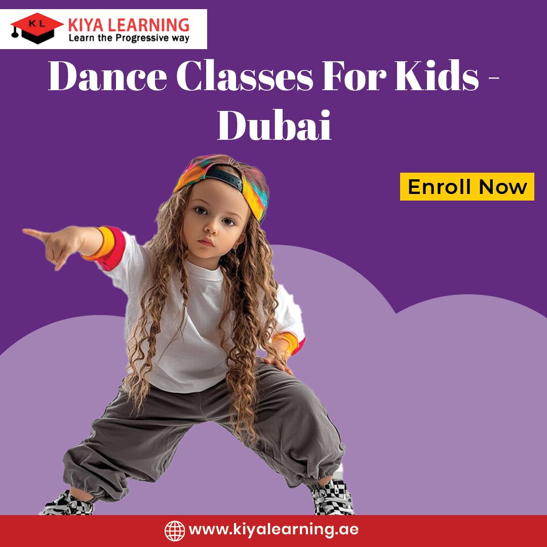 Dubai, Lessons Offered, Dance Classes For Kids - Dubai
