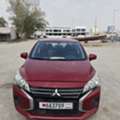 BHD 2800,  Mitsubishi Attrage,  2023,  Automatic,  40000 KM,  Sell The Car