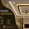 Modern False Ceiling In Indirapuram | Bhardwaj Brother's