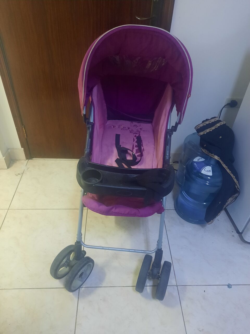 Jubail, Baby & Kid Stuff, SAR 100,  100 Sar Baby Stroller Juniors Brand Sale 50 Sar Baby Walker For