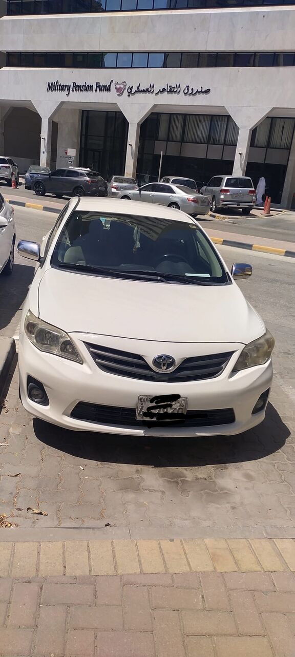 Manama, Vehicles, Cars & Trucks , BHD 2750,  Toyota Corolla,  2013,  Automatic,  181000 KM,