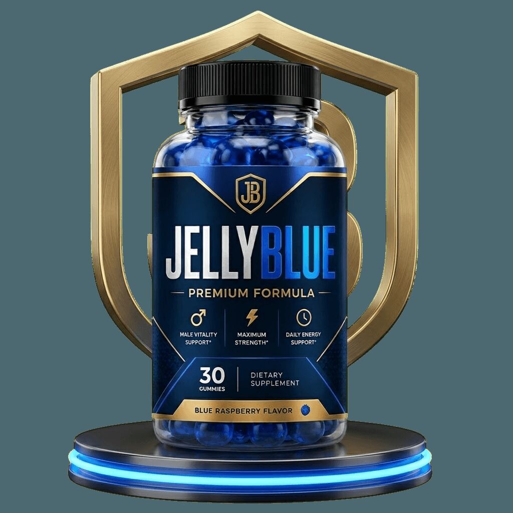 New York, Health & Beauty Items, USD 11,  JellyBlue: Your Daily Source Of Power, Energy & Vitality