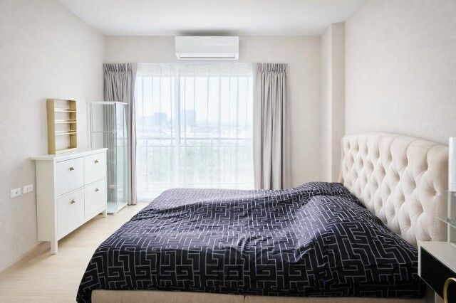 Bangkok, Villas, THB 27999,  65 Sq. Meter,  MRTMRTA 600m. Condo 2 Bedrooms Supalai Veranda Rama 9 2 Bathrooms 65 Sq M. 20th Floor