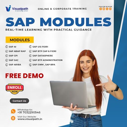 Hyderabad, Lessons Offered, SAP CPI Online Training | SAP CPI Institutes In Hyderabad