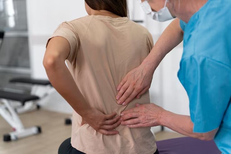 New York, Health, Low Back Pain Relief In Folsom | Personalized Care