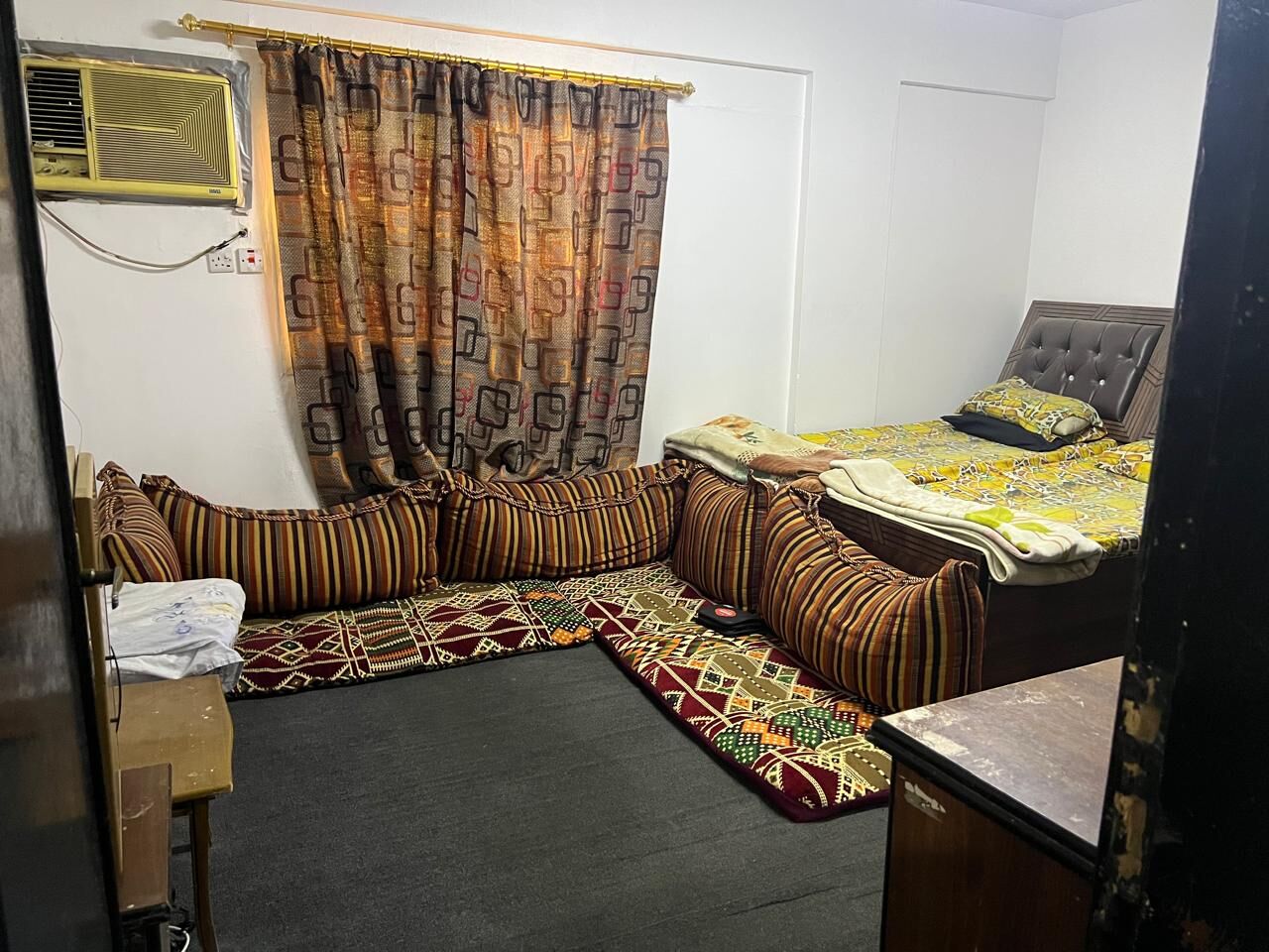 Riyadh, Rooms for Rent, SAR 1200/month,  Furnished,  Furnished Room