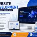 Website Development Company Delhi NCR | Build A High-Performing Business Website