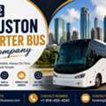 Houston Charter Bus Company  Easy And Affordable Transportation