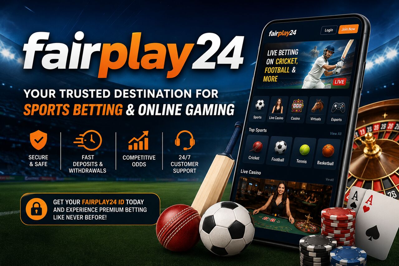 Chandigarh, Tickets, INR 1,  Get Your Fairplay24 ID &ndash; Fast Registration & Secure Access