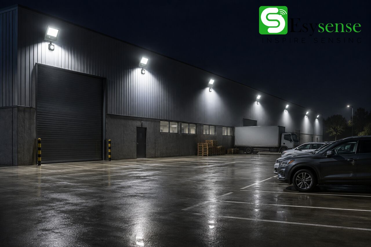 Noida, Electronics, Buying Guide: Best Motion Sensor Flood Lights & Prices | Esysense