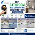 Top Bathroom Waterproofing Contractors In Bangalore
