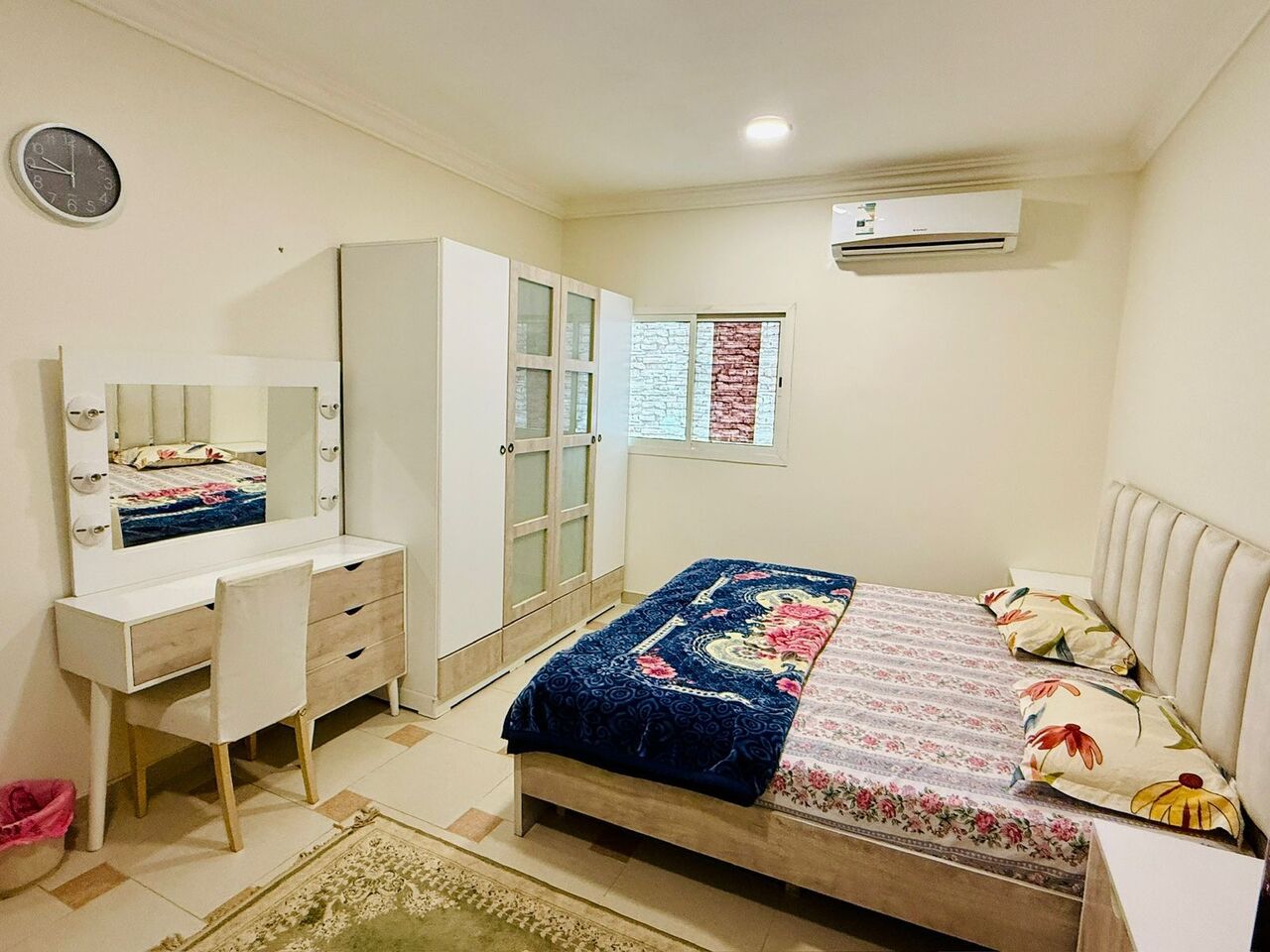 Al Aqeeq, Apartments, Flats, Houses & Villas, SAR 2000/month,  Furnished,  Furnished, Spacious Room With Separate Bathroom Available For Rent Monthly/quarterly Basis
