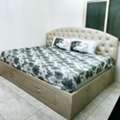 SAR 250,  King Size Bed Without Mattress 250sr Only