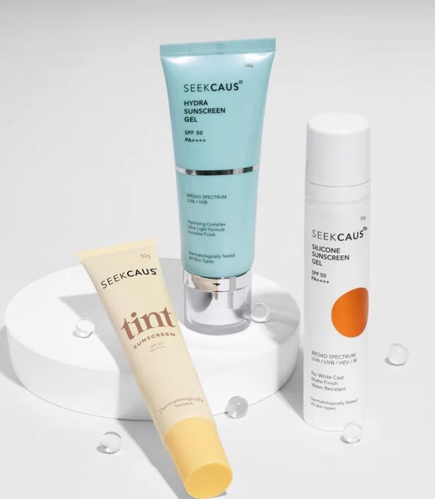 Mumbai, Health & Beauty Items, UV Protection Sunscreen A Daily Shield For Healthy Skin