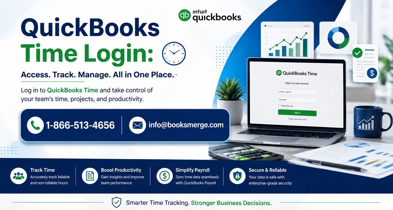 Dallas, Accounting, QuickBooks Time Sign-In Failed? Here