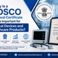 CDSCO Approval Certificate In India