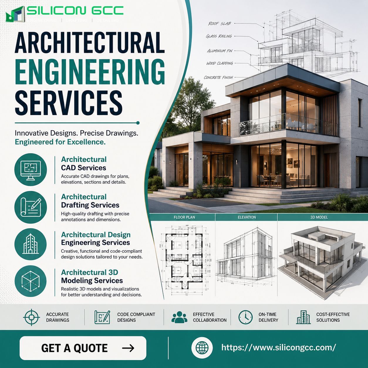 Dubai, Construction, Architectural Engineering Services In Dubai, UAE