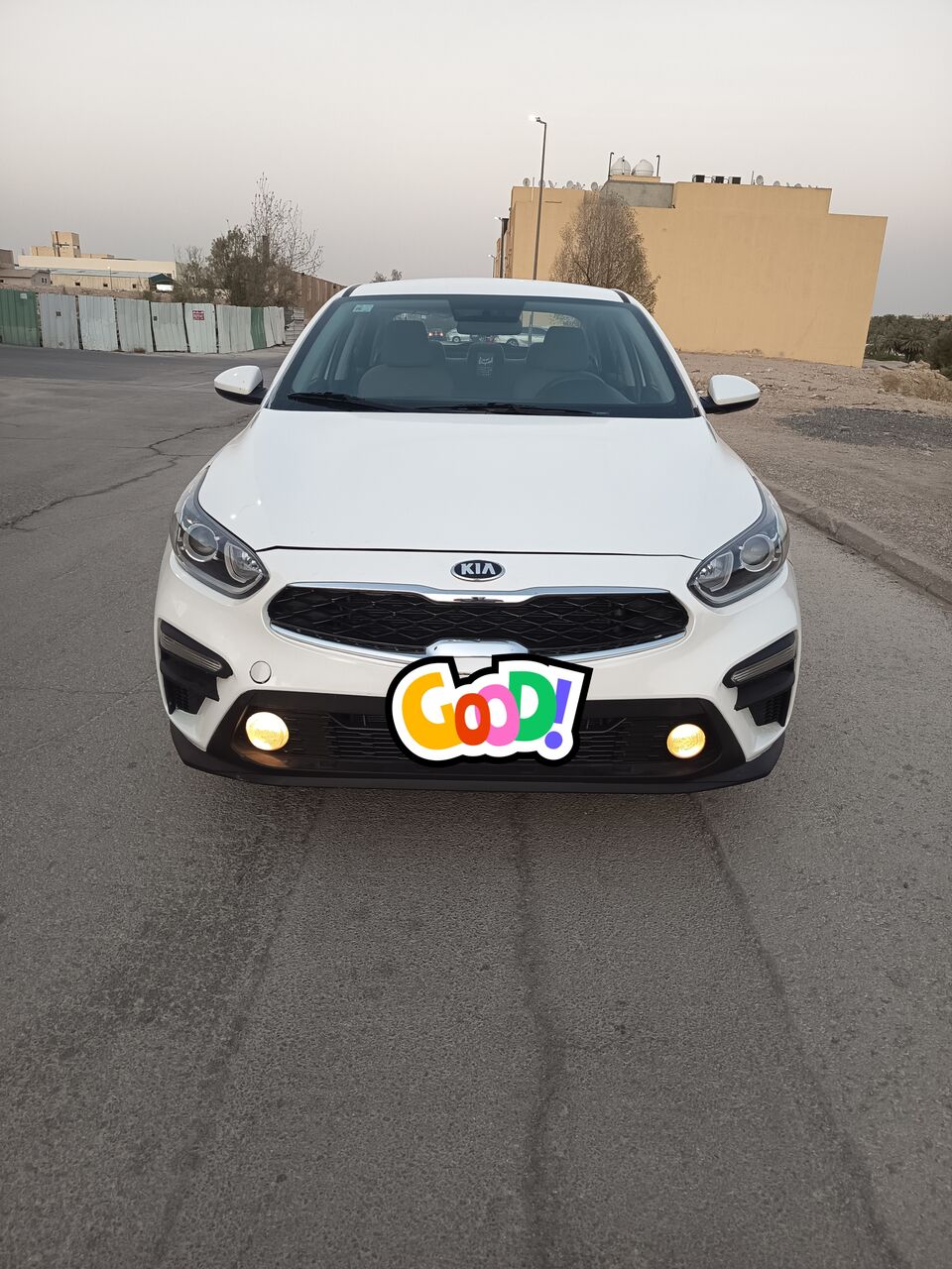 Riyadh, Vehicles, Cars & Trucks , SAR 38000,  Kia Cerato,  2021,  Automatic,  67000 KM,