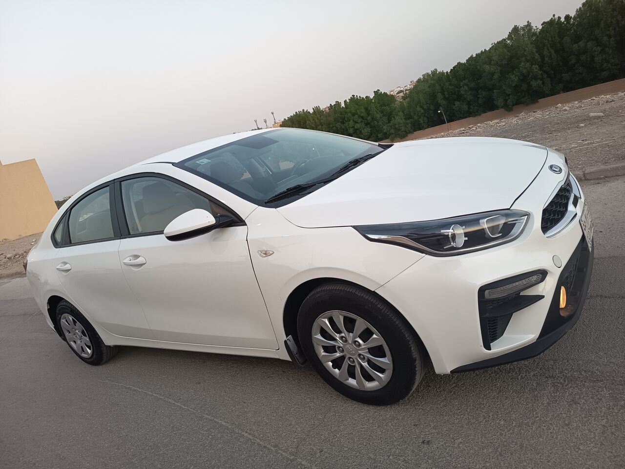 Riyadh, Vehicles, Cars & Trucks , SAR 38000,  Kia Cerato,  2021,  Automatic,  67000 KM,