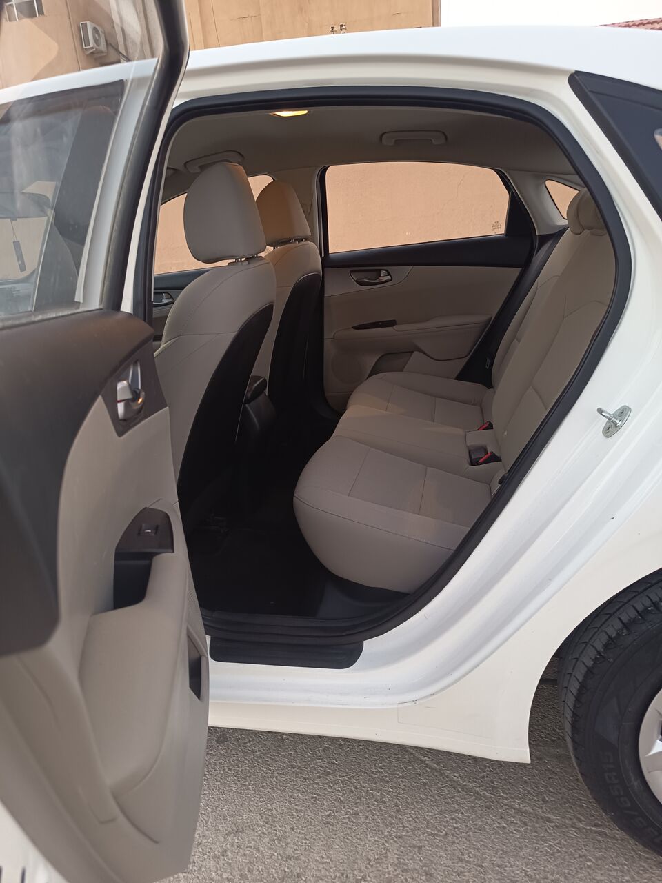 Riyadh, Vehicles, Cars & Trucks , SAR 38000,  Kia Cerato,  2021,  Automatic,  67000 KM,