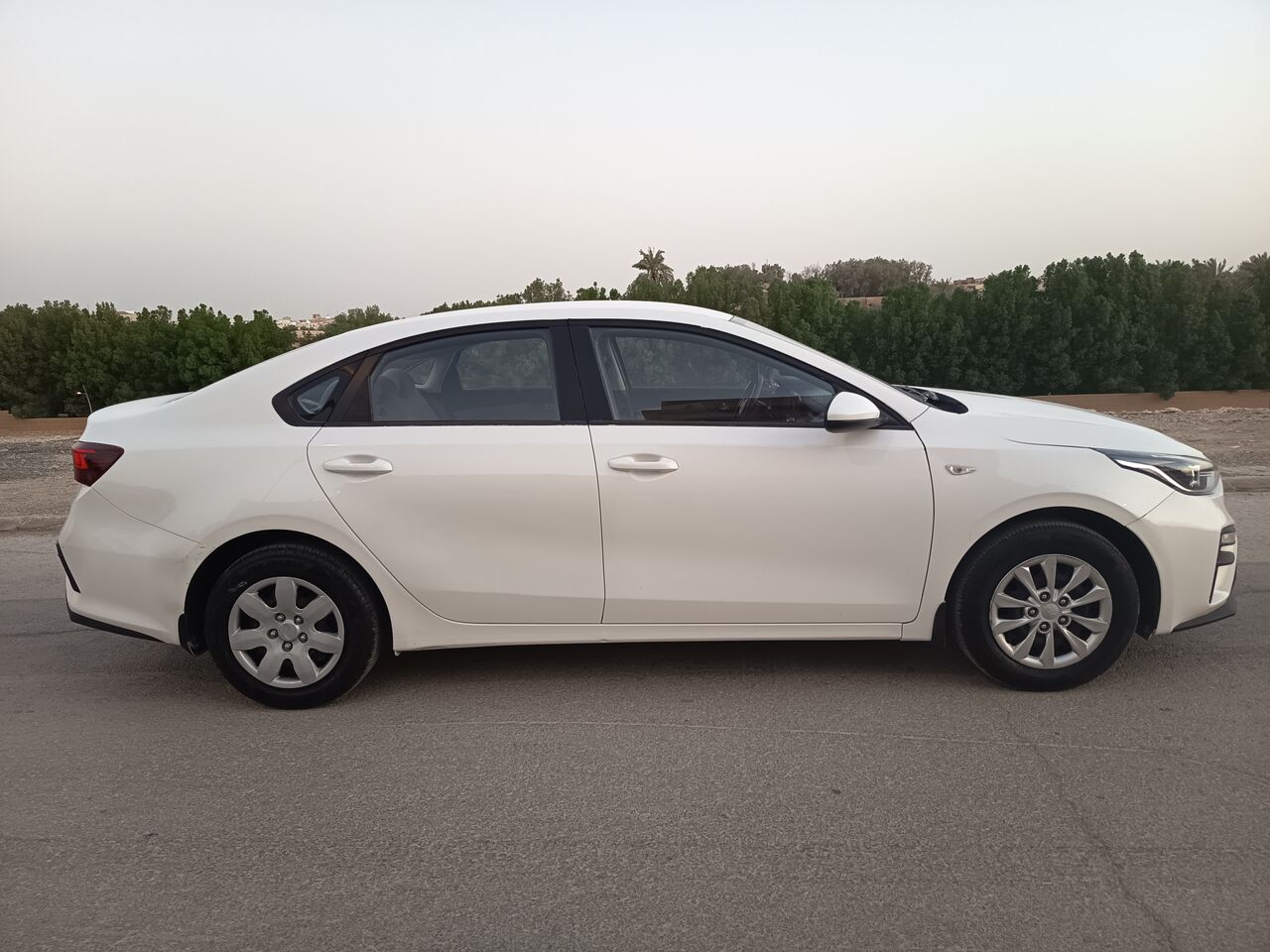 Riyadh, Vehicles, Cars & Trucks , SAR 38000,  Kia Cerato,  2021,  Automatic,  67000 KM,