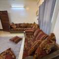 SAR 200,  Classic L-Shaped Arabic Sofa Set