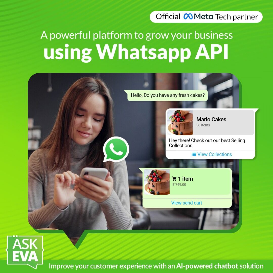 Madurai, Business, White Label WhatsApp API
