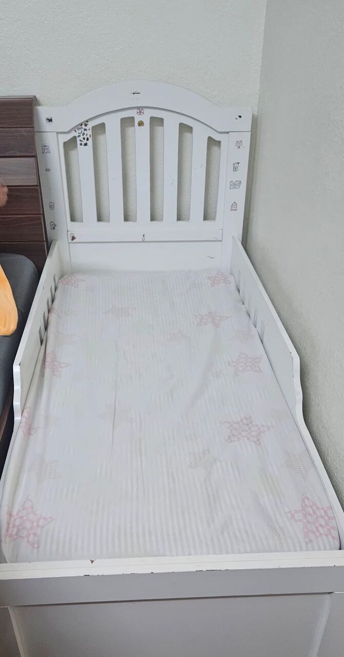 Khobar, Furniture, SAR 125,  Kids Bed For Sale &ndash; SAR 125
