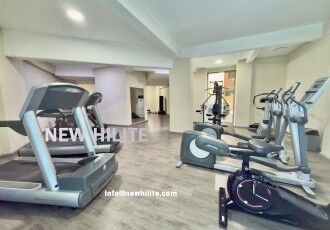 Salmiya, Apartments, Flats, Houses & Villas, KWD 625/month,  3 BR,  Spacious 3 Bedroom Apartment For Rent In Salmiya