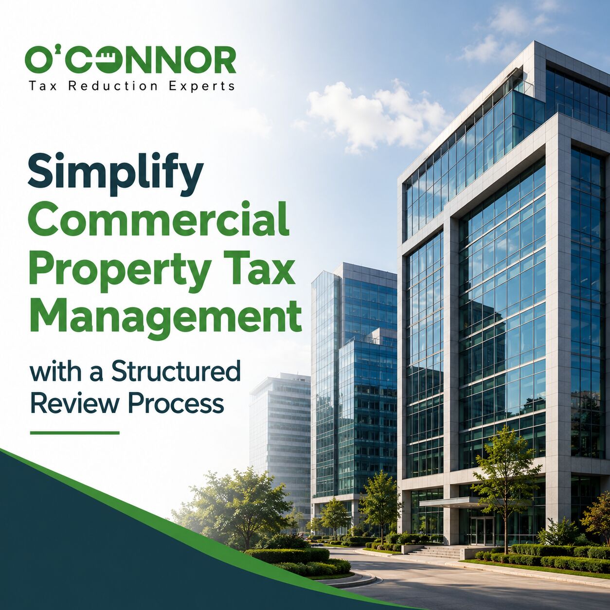 New York, Real Estate, Simplify Commercial Property Tax Management With A Structured Review Process