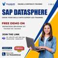 Join SAP Datasphere Free Demo Session - Aug 08, 2026