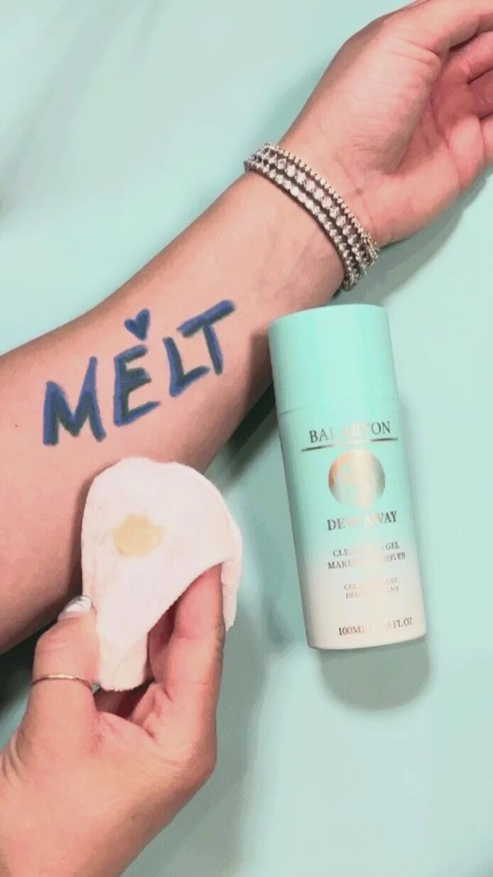 New York, Beautician, Gentle Makeup Remover Gel &ndash; Dermatologist Tested