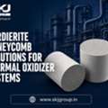 Cordierite Honeycomb Solutions For Thermal Oxidizer Systems