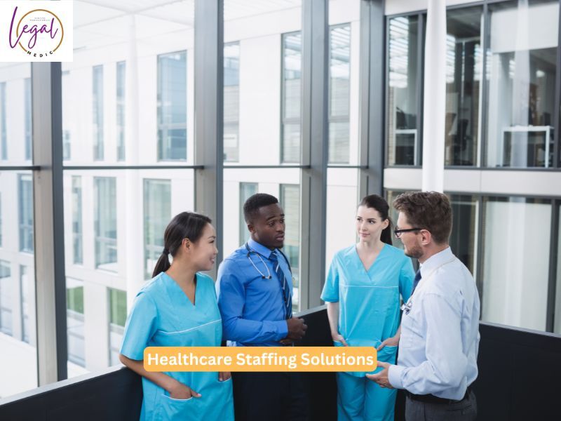 New York, Health, Discover The Importance Of Healthcare Staffing Solutions