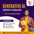 Generative AI Training In Bangalore | Generative AI Course In Bangalore