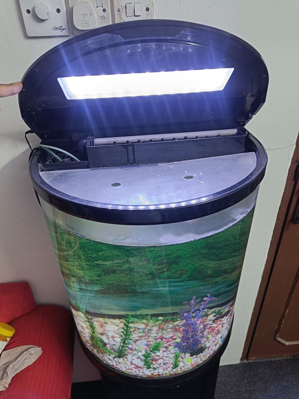 Manama, Appliances, BHD 50,  Aquarium