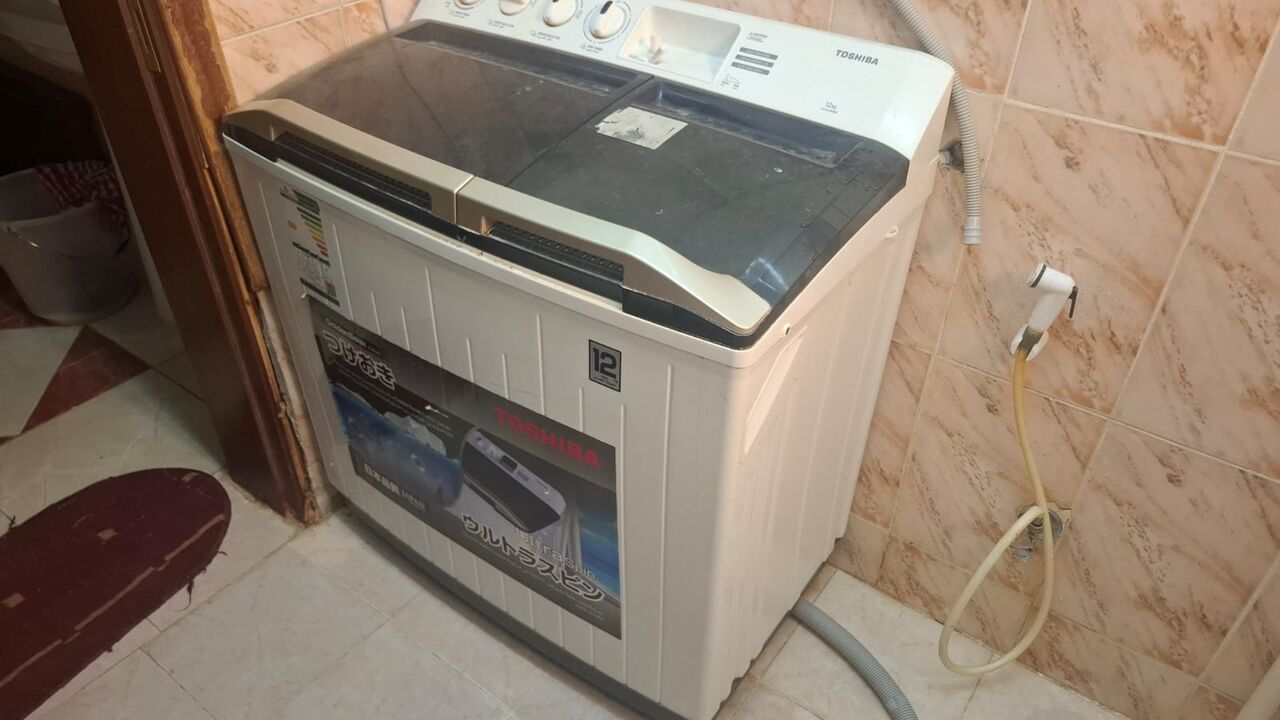 Yanbu, Appliances, SAR 450,  Washing Machine