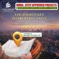INR 13000,  183 Sq. Yard,  DTCP & RERA APPROVED OPEN PLOTS IN FUTURE CITY @ 9392311420
