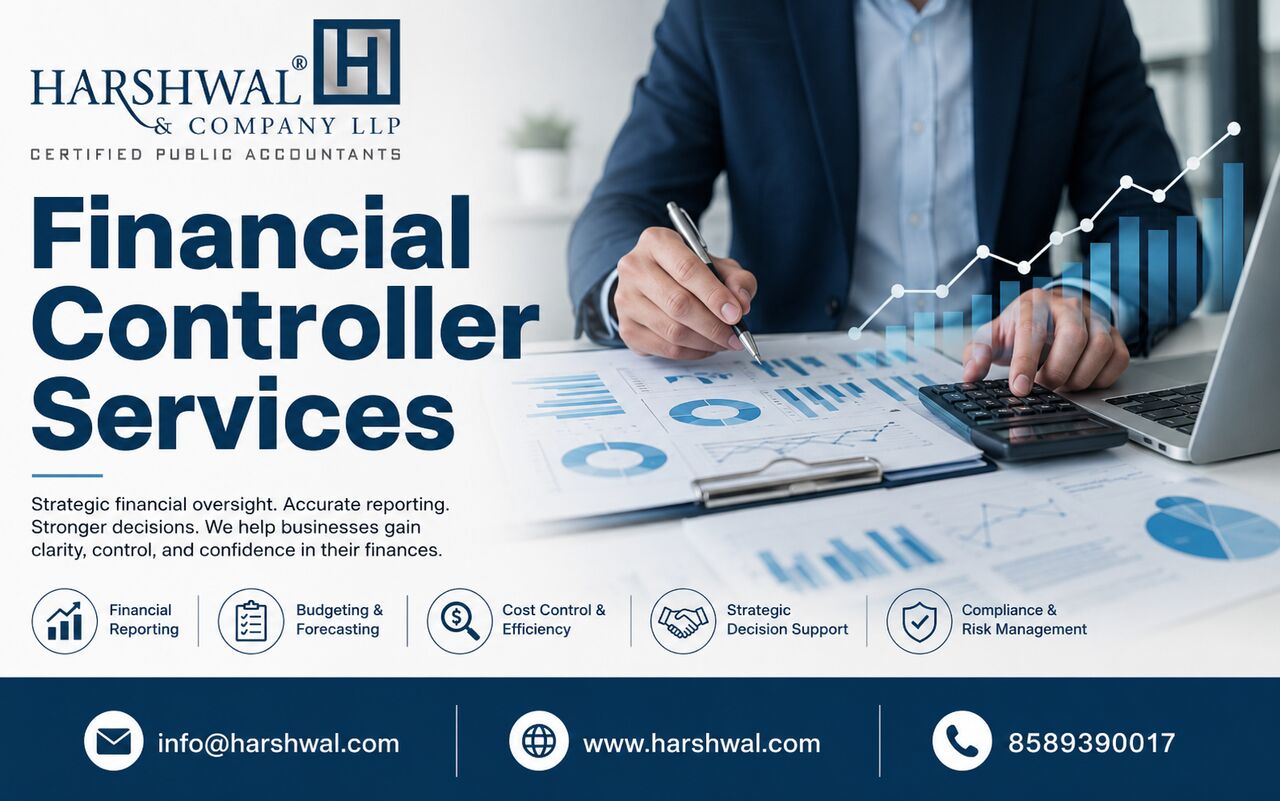San Diego, Accounting, Professional Financial Controller Services For Financial Clarity