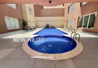 Fintas, Apartments, Flats, Houses & Villas, KWD 700/month,  Furnished,  3 BR,  Three Bedroom Apartment For Rent In Fintas