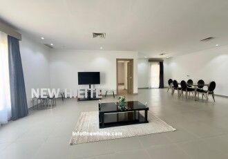 Fintas, Apartments, Flats, Houses & Villas, KWD 700/month,  Furnished,  3 BR,  Three Bedroom Apartment For Rent In Fintas