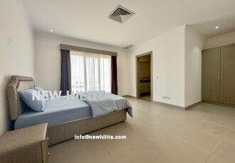 Fintas, Apartments, Flats, Houses & Villas, KWD 700/month,  Furnished,  3 BR,  Three Bedroom Apartment For Rent In Fintas