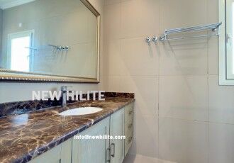 Fintas, Apartments, Flats, Houses & Villas, KWD 700/month,  Furnished,  3 BR,  Three Bedroom Apartment For Rent In Fintas