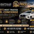 Chandigarh To Delhi Airport Taxi