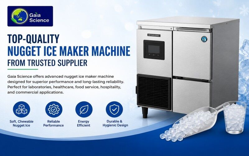 Singapore, Health & Beauty Items, Top-Quality Nugget Ice Maker Machine From Trusted Supplier