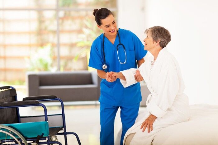 New Delhi, Medical, Nurse At Home Service Taking The Pressure Off Families In Mayur Vihar