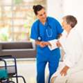 Nurse At Home Service Taking The Pressure Off Families In Mayur Vihar