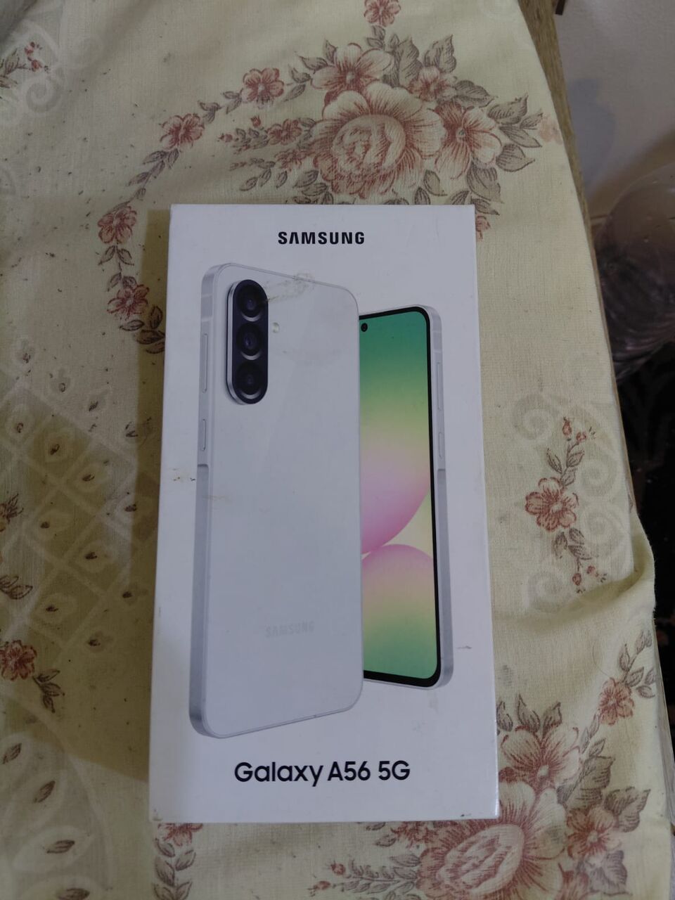 Riyadh, Electronics, SAR 800,  SAMSUNG GALAXY A56 (5G)