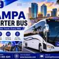 Tampa Charter Bus Rental &ndash; Comfortable & Affordable Group Transportation